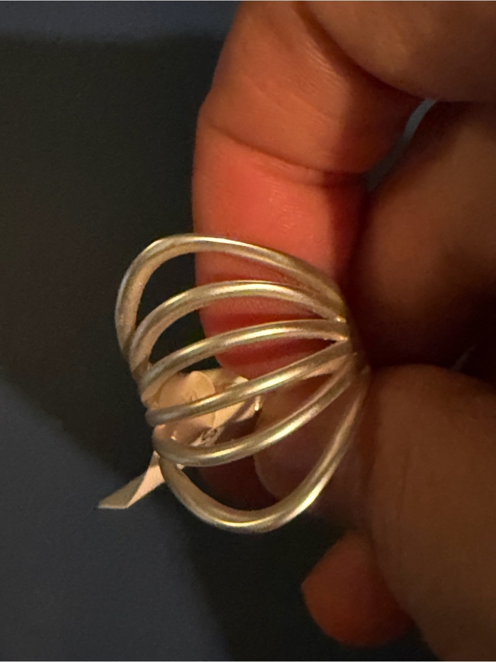 Park Lane Dimension Ring size 8